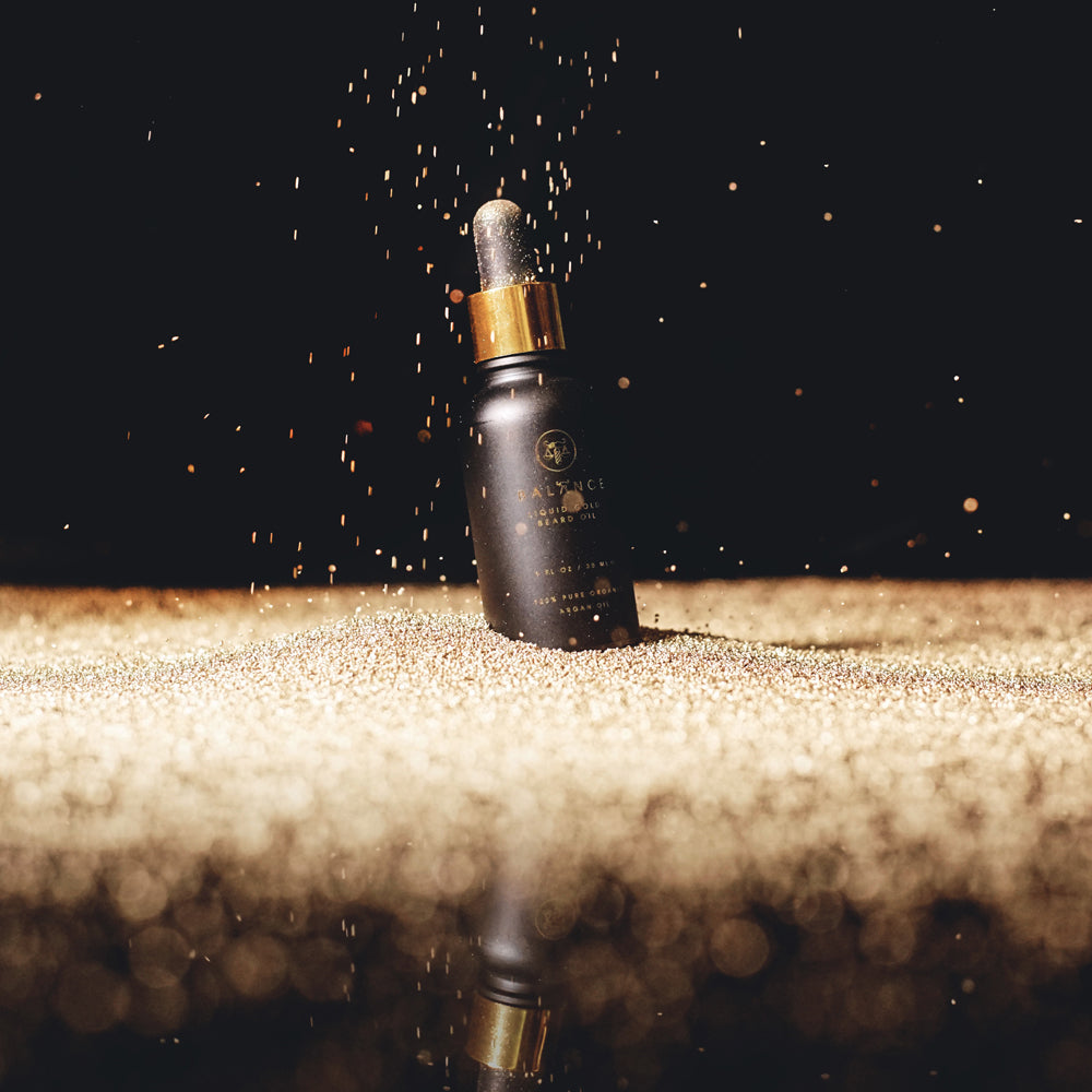 Balance 100% Organic Hair, Skin & Beard Oil