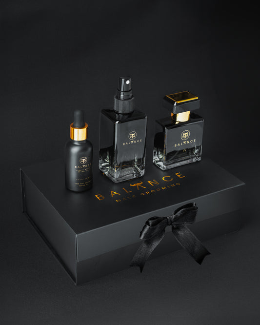 Balance Gift Box - The Perfect Trio