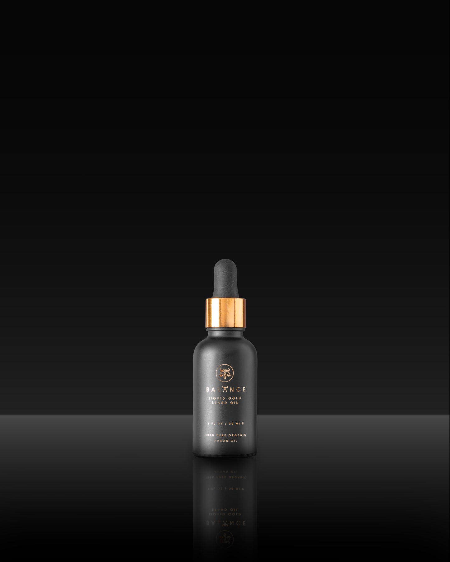 Balance 100% Organic Hair, Skin & Beard Oil