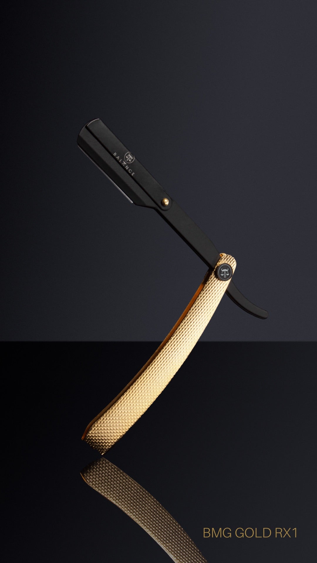 BMG Gold RX1
