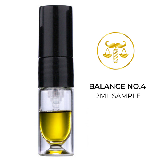Balance No.4 Eau De Parfum Sample 2ml