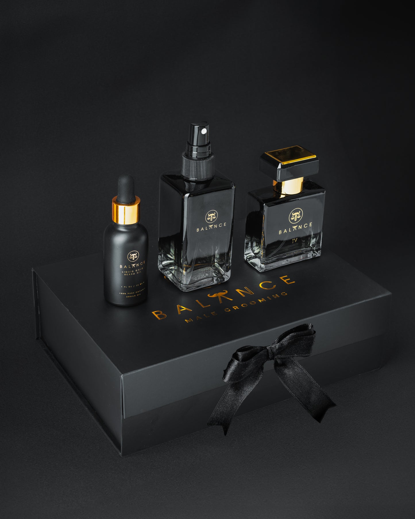 Balance Gift Box - The Perfect Trio